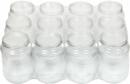 V ponuke poháre na med FACETA 720ml